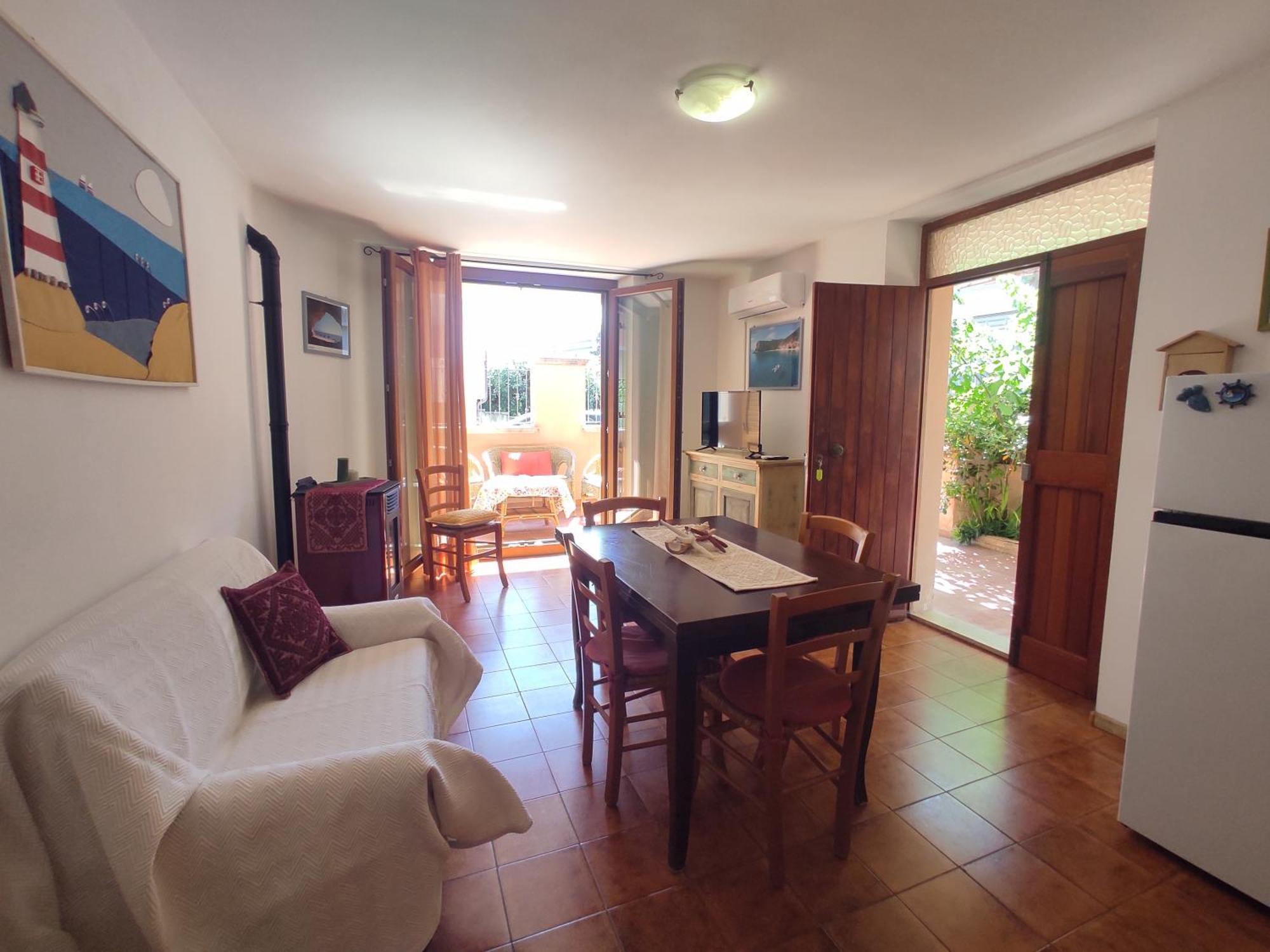 Casa Goletta Soggiorno Per 4 A 2 Minuti Dalla Spiaggia Iunq0334 Cala Gonone Bagian luar foto